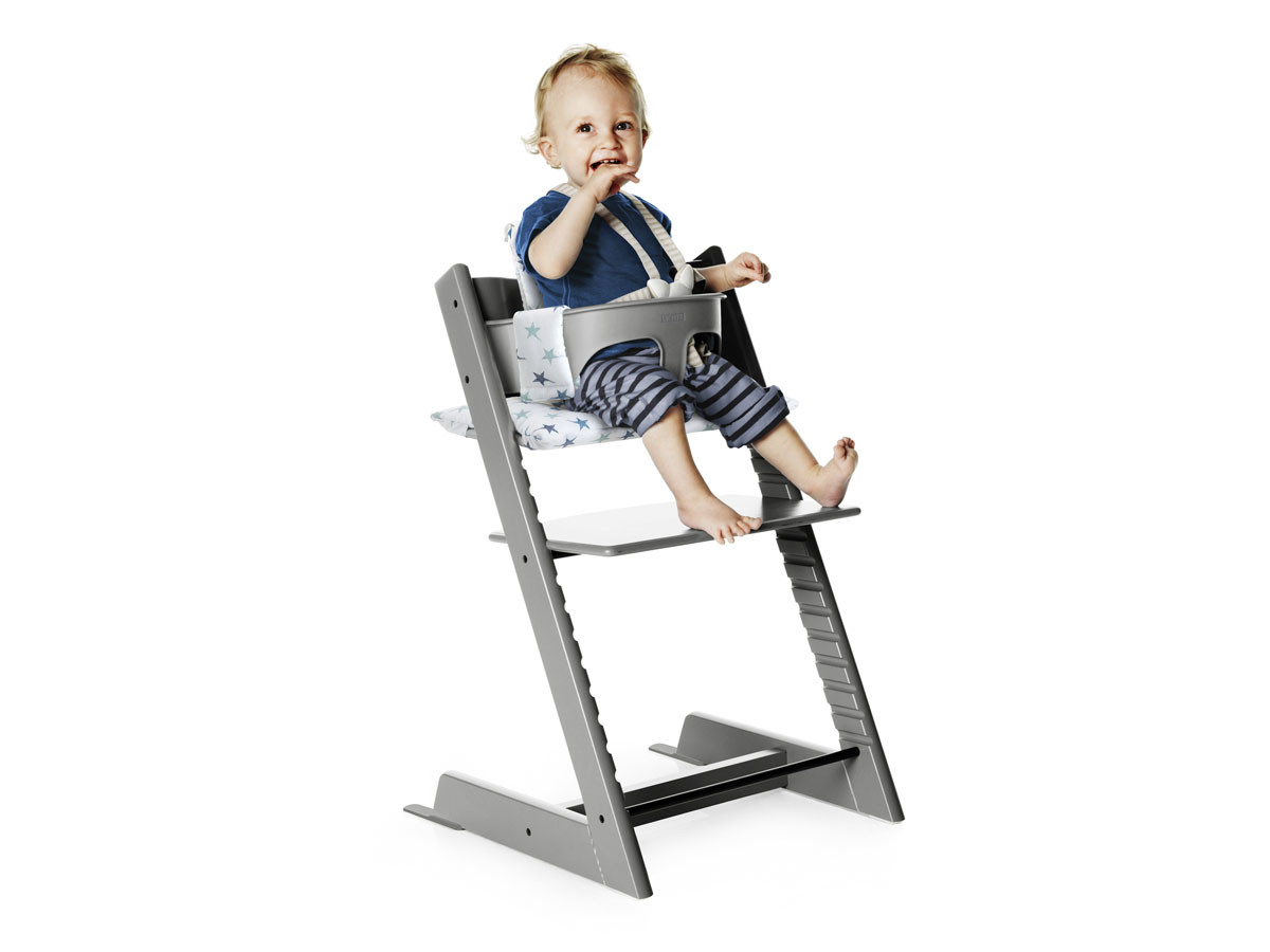 STOKKE TRIPP TRAPP / ストッケ トリップ トラップ ベビーセット （キッズ家具・ベビー用品 > キッズチェア・ベビーチェア） 96