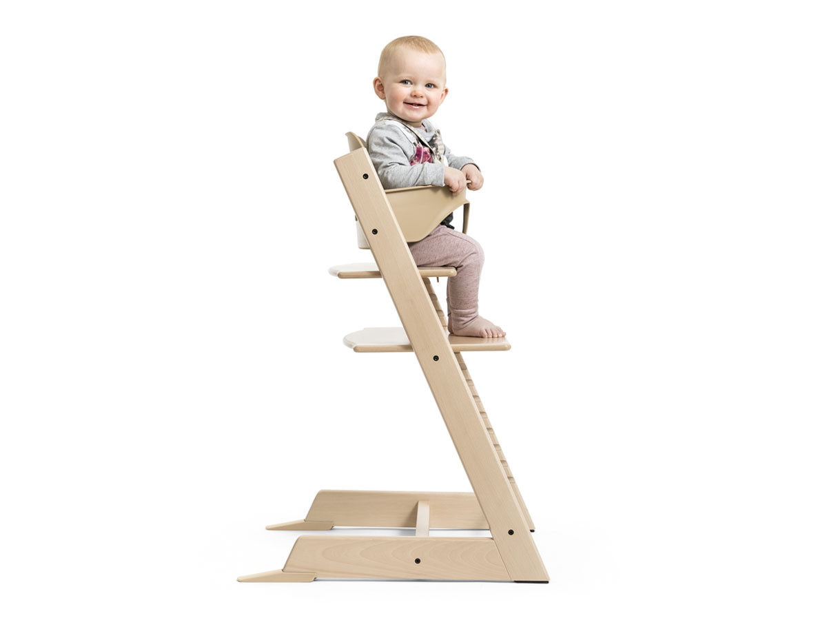 STOKKE TRIPP TRAPP / ストッケ トリップ トラップ ベビーセット 2 （キッズ家具・ベビー用品 > キッズチェア・ベビーチェア） 10