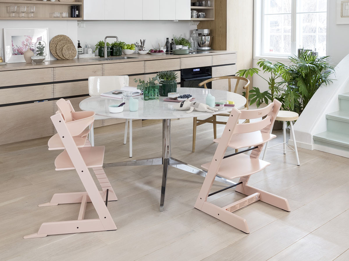 STOKKE TRIPP TRAPP / ストッケ トリップ トラップ ベビーセット 2 （キッズ家具・ベビー用品 > キッズチェア・ベビーチェア） 33