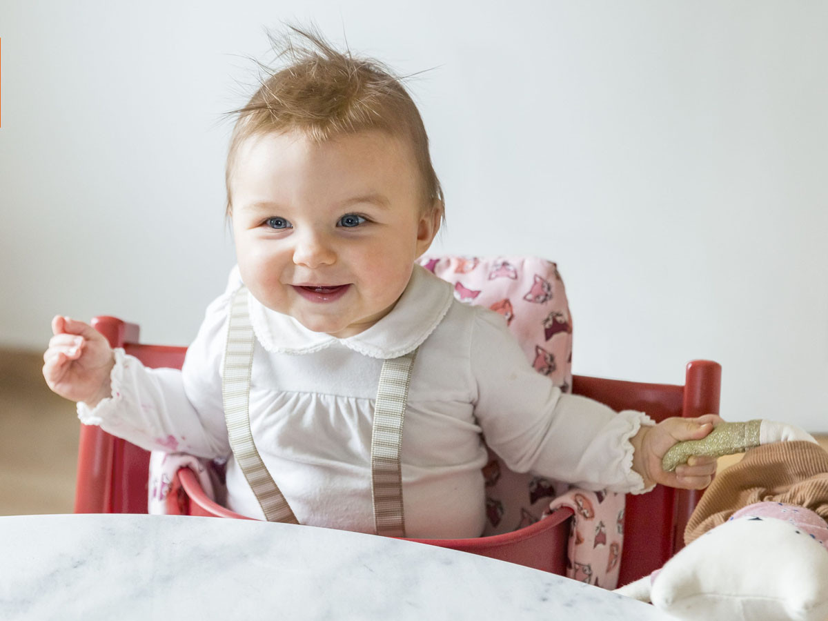 STOKKE TRIPP TRAPP / ストッケ トリップ トラップ ベビーセット （キッズ家具・ベビー用品 > キッズチェア・ベビーチェア） 38