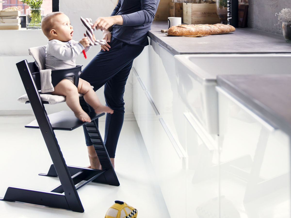 STOKKE TRIPP TRAPP / ストッケ トリップ トラップ ベビーセット 2 （キッズ家具・ベビー用品 > キッズチェア・ベビーチェア） 23