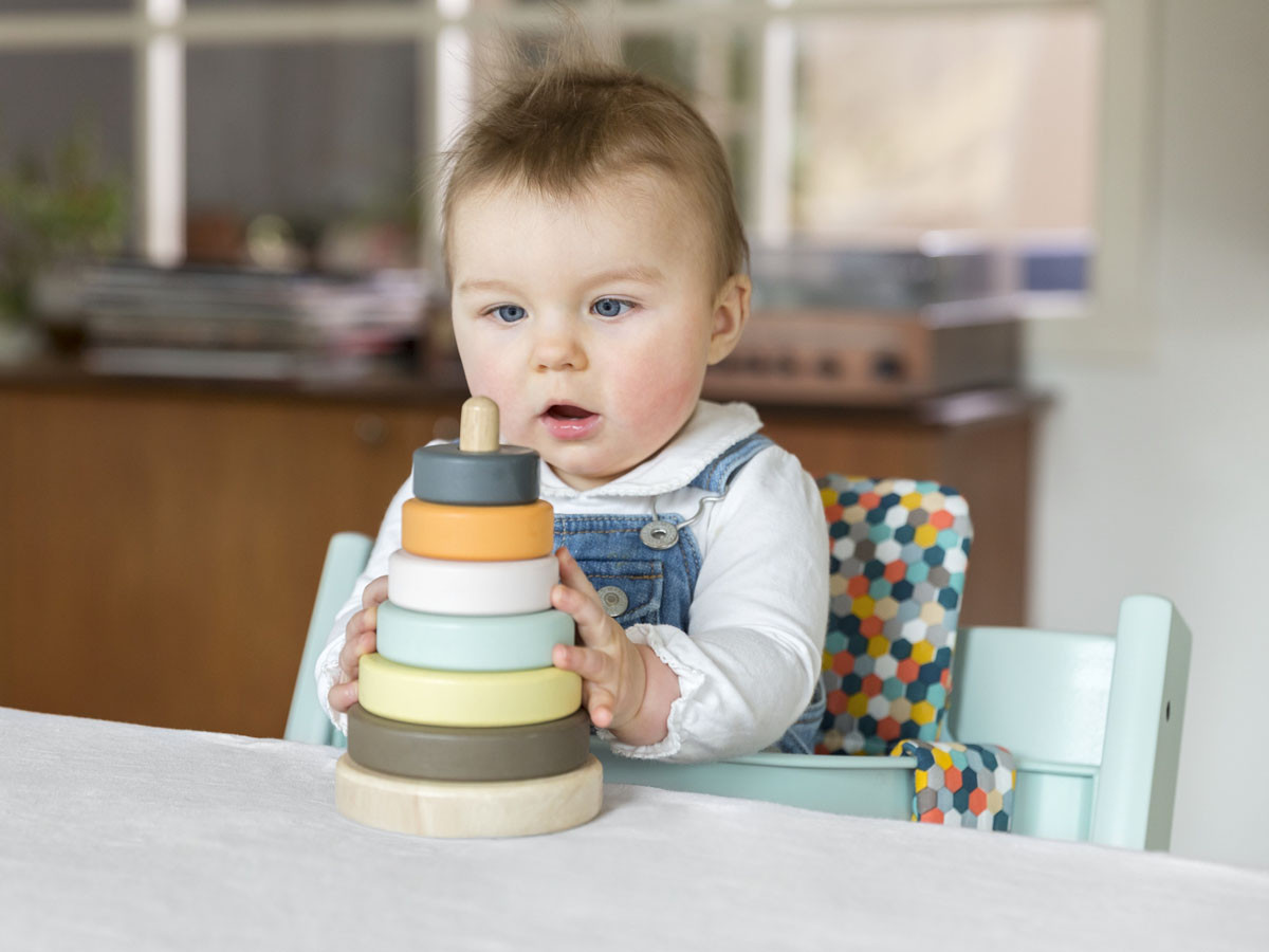 STOKKE TRIPP TRAPP / ストッケ トリップ トラップ ベビーセット （キッズ家具・ベビー用品 > キッズチェア・ベビーチェア） 49