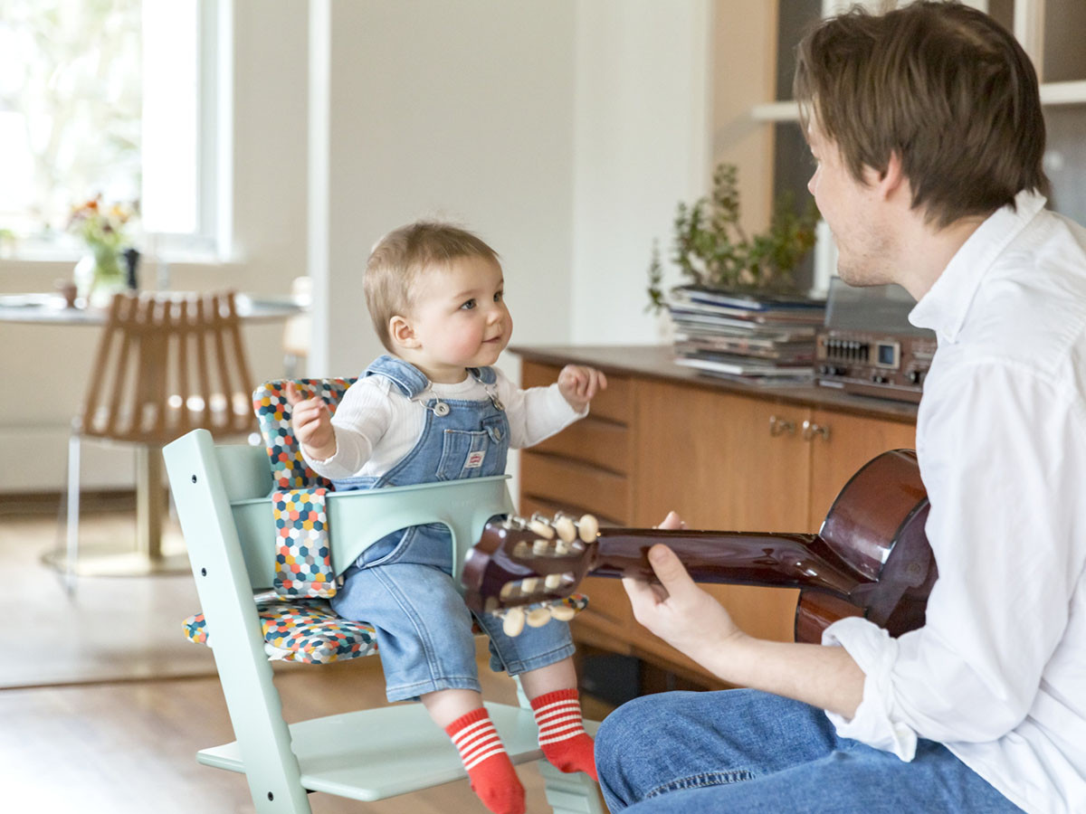 STOKKE TRIPP TRAPP / ストッケ トリップ トラップ ベビーセット （キッズ家具・ベビー用品 > キッズチェア・ベビーチェア） 46