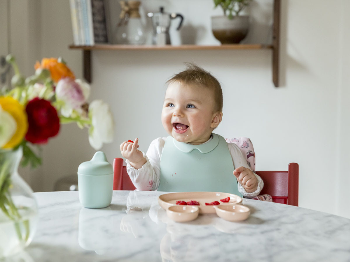 STOKKE TRIPP TRAPP / ストッケ トリップ トラップ ベビーセット （キッズ家具・ベビー用品 > キッズチェア・ベビーチェア） 40