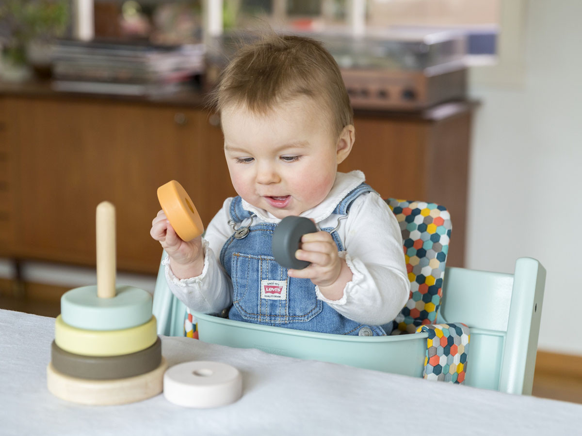 STOKKE TRIPP TRAPP / ストッケ トリップ トラップ ベビーセット （キッズ家具・ベビー用品 > キッズチェア・ベビーチェア） 48
