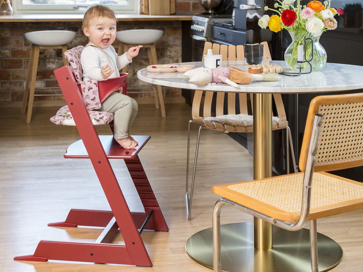 STOKKE TRIPP TRAPP / ストッケ トリップ トラップ ベビーセット