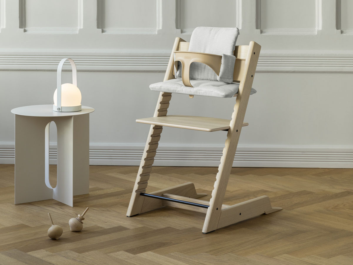 STOKKE TRIPP TRAPP / ストッケ トリップ トラップ ベビーセット 