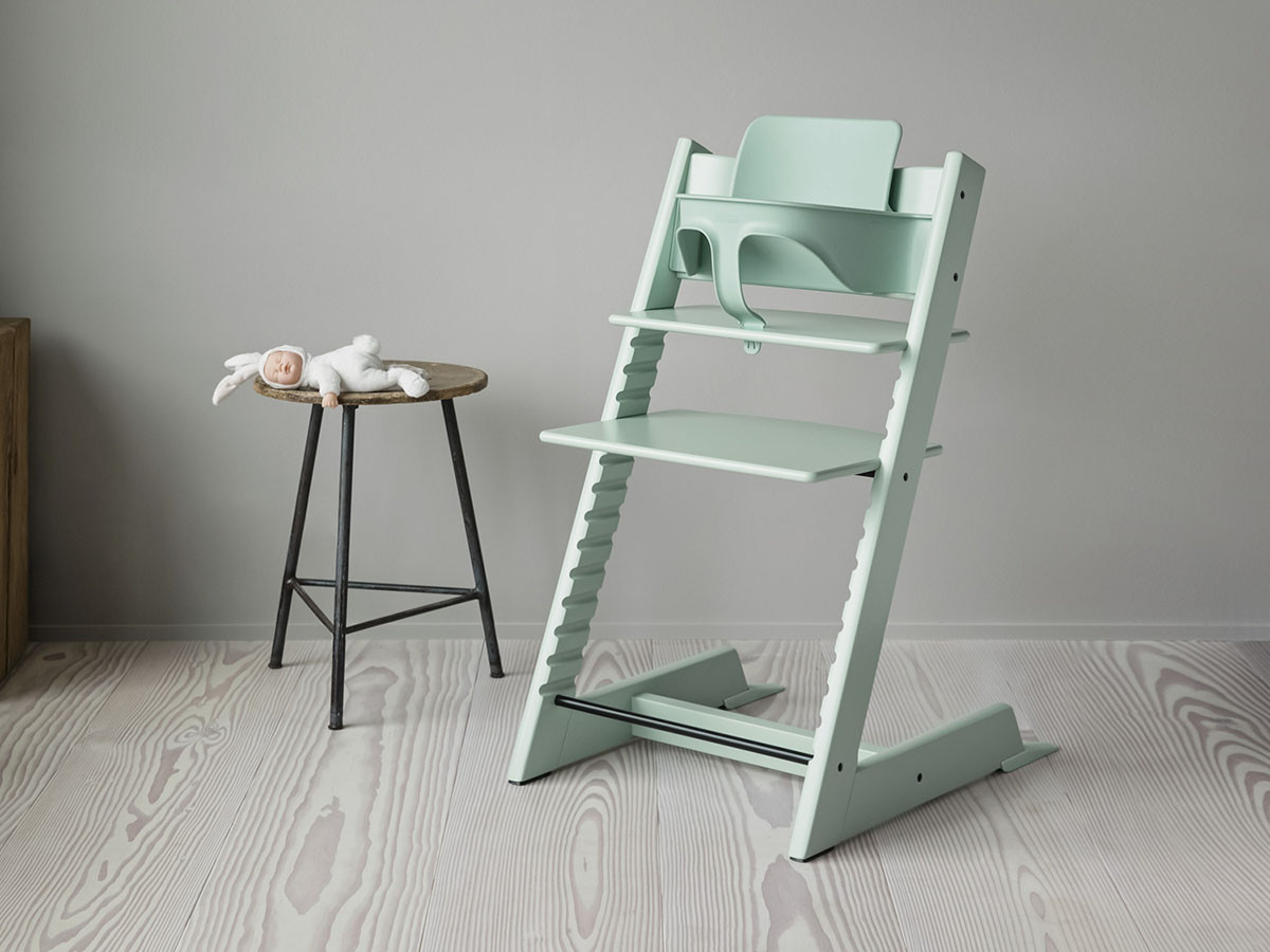STOKKE TRIPP TRAPP / ストッケ トリップ トラップ ベビーセット （キッズ家具・ベビー用品 > キッズチェア・ベビーチェア） 41