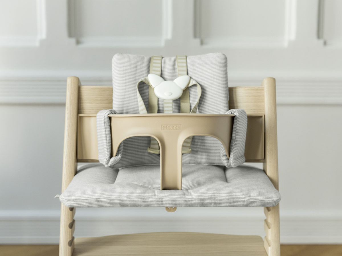 STOKKE TRIPP TRAPP / ストッケ トリップ トラップ ベビーセット