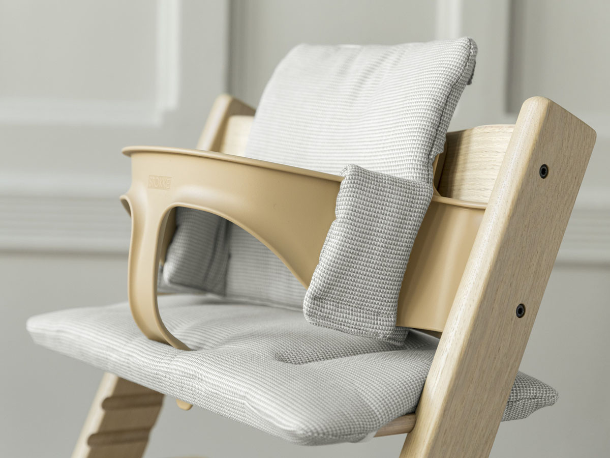 STOKKE TRIPP TRAPP / ストッケ トリップ トラップ ベビーセット