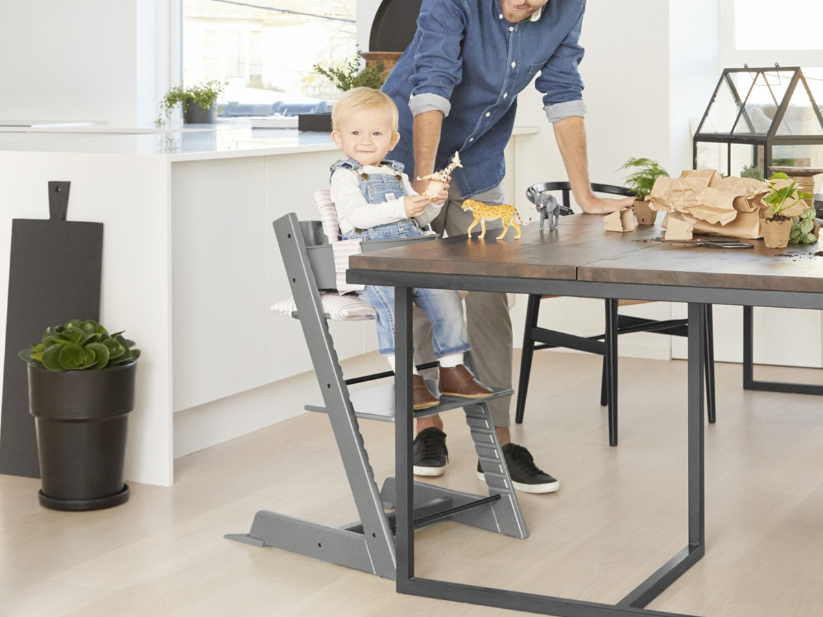 STOKKE TRIPP TRAPP / ストッケ トリップ トラップ ベビーセット