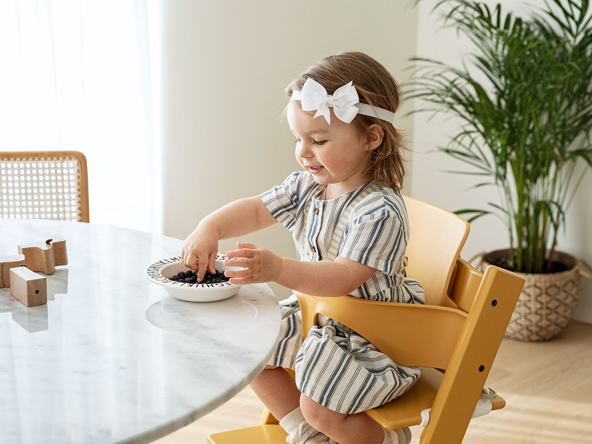 STOKKE TRIPP TRAPP / ストッケ トリップ トラップ ベビーセット （キッズ家具・ベビー用品 > キッズチェア・ベビーチェア） 61