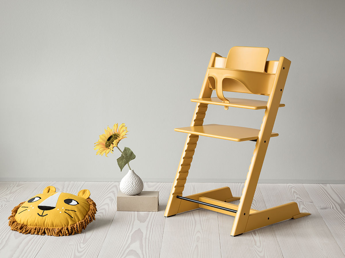 STOKKE TRIPP TRAPP / ストッケ トリップ トラップ ベビーセット