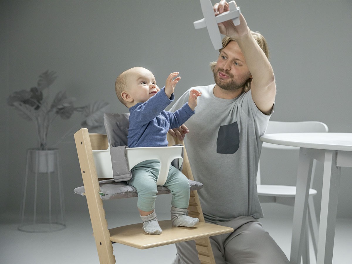 STOKKE TRIPP TRAPP / ストッケ トリップ トラップ ベビーセット 2 （キッズ家具・ベビー用品 > キッズチェア・ベビーチェア） 74