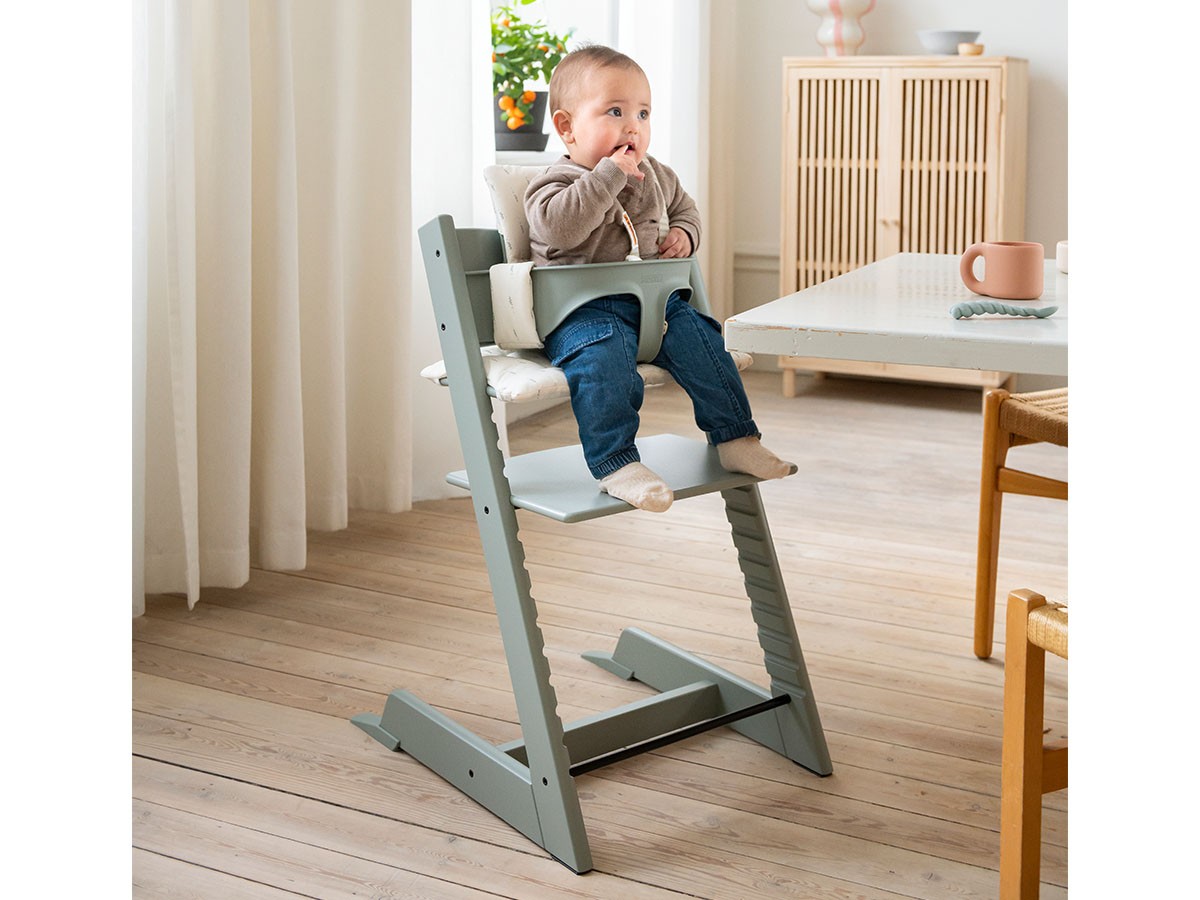 STOKKE TRIPP TRAPP / ストッケ トリップ トラップ ベビーセット