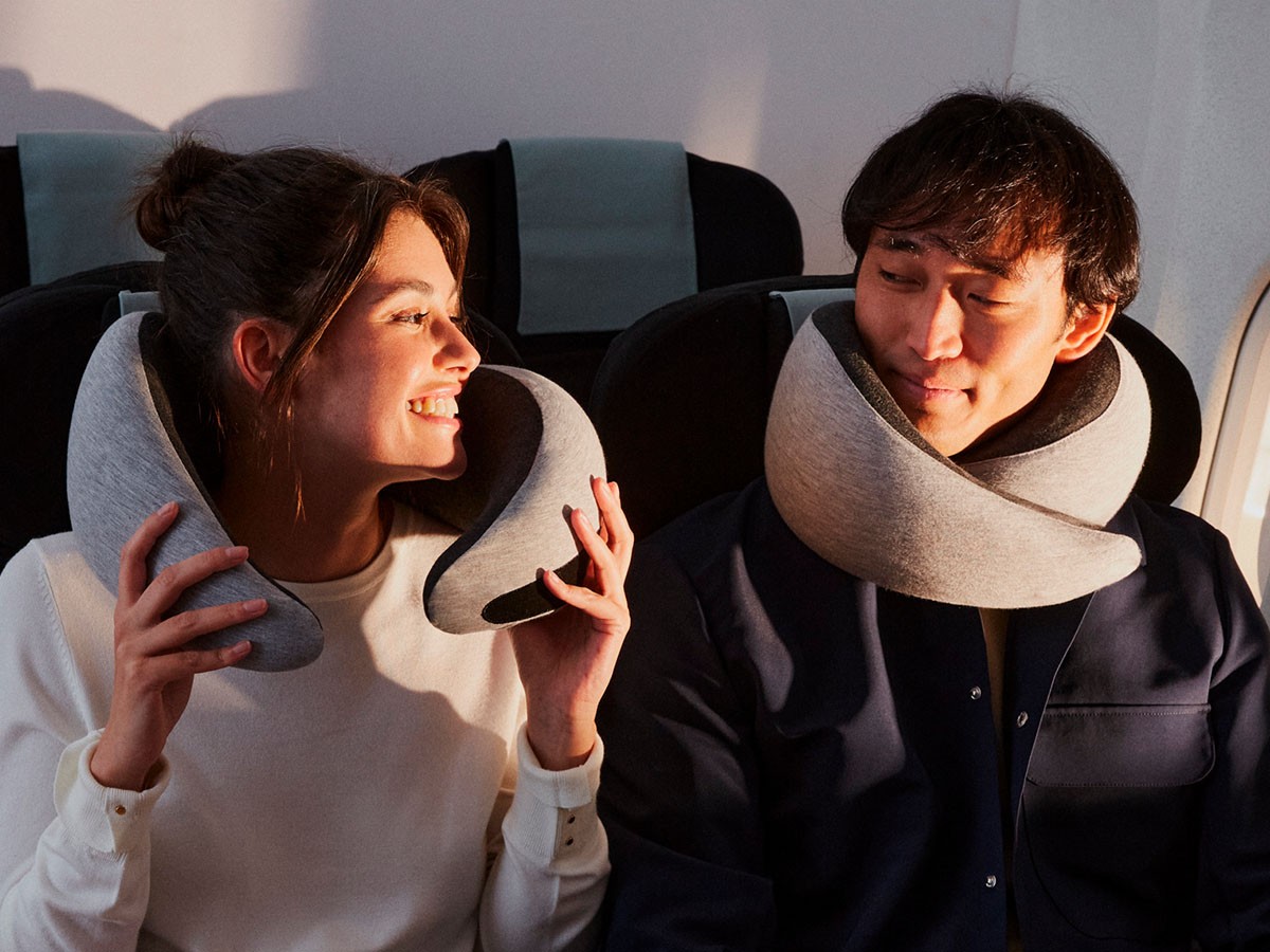 Ostrichpillow GO NECK PILLOW / オーストリッチピロー ゴーネックピロー （インテリア雑貨 > ボディケア） 17