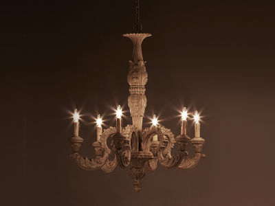 CURREY & COMPANY BENEVOLENCE CHANDELIER / カリー&カンパニー
