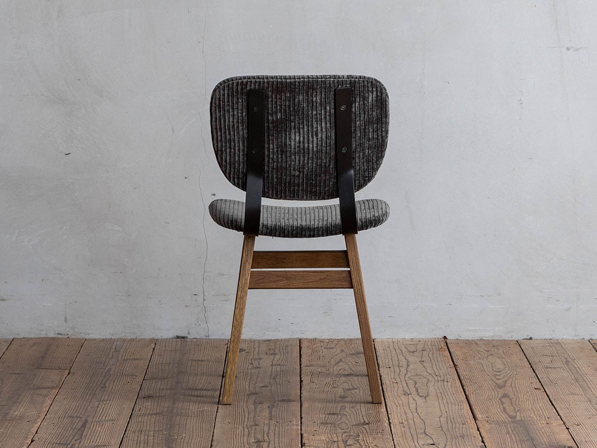 Knot antiques BLANKEY CHAIR / ノットアンティークス ブランキー チェア（ジャガード） （チェア・椅子 > ダイニングチェア） 13