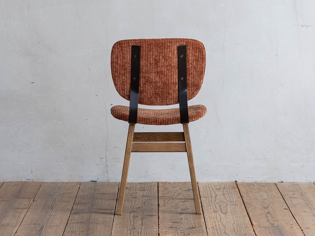 Knot antiques BLANKEY CHAIR / ノットアンティークス ブランキー チェア（ジャガード） （チェア・椅子 > ダイニングチェア） 19