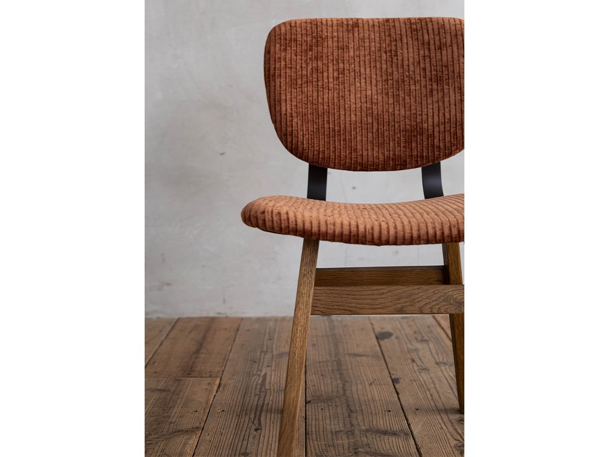 Knot antiques BLANKEY CHAIR / ノットアンティークス ブランキー チェア（ジャガード） （チェア・椅子 > ダイニングチェア） 21