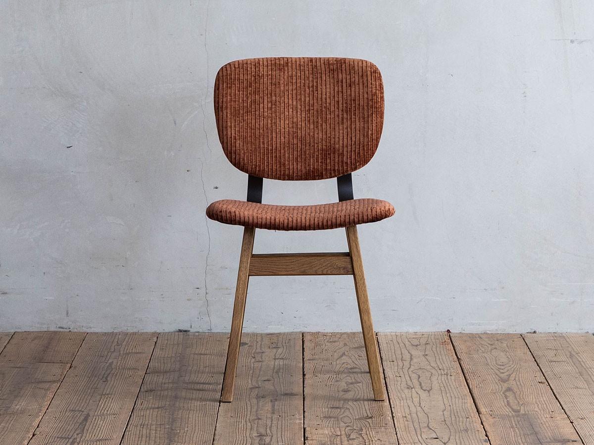 Knot antiques BLANKEY CHAIR / ノットアンティークス ブランキー チェア（ジャガード） （チェア・椅子 > ダイニングチェア） 16