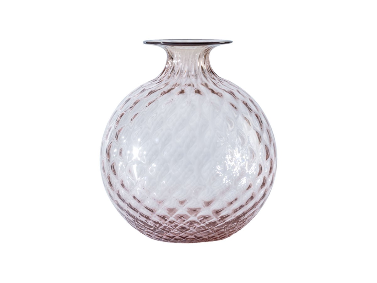 VENINI MONOFIORI BALLOTON / ヴェニーニ モノフィオーリ バロトン 100.18 （花器・プランター・グリーン > 花瓶・フラワーベース） 11