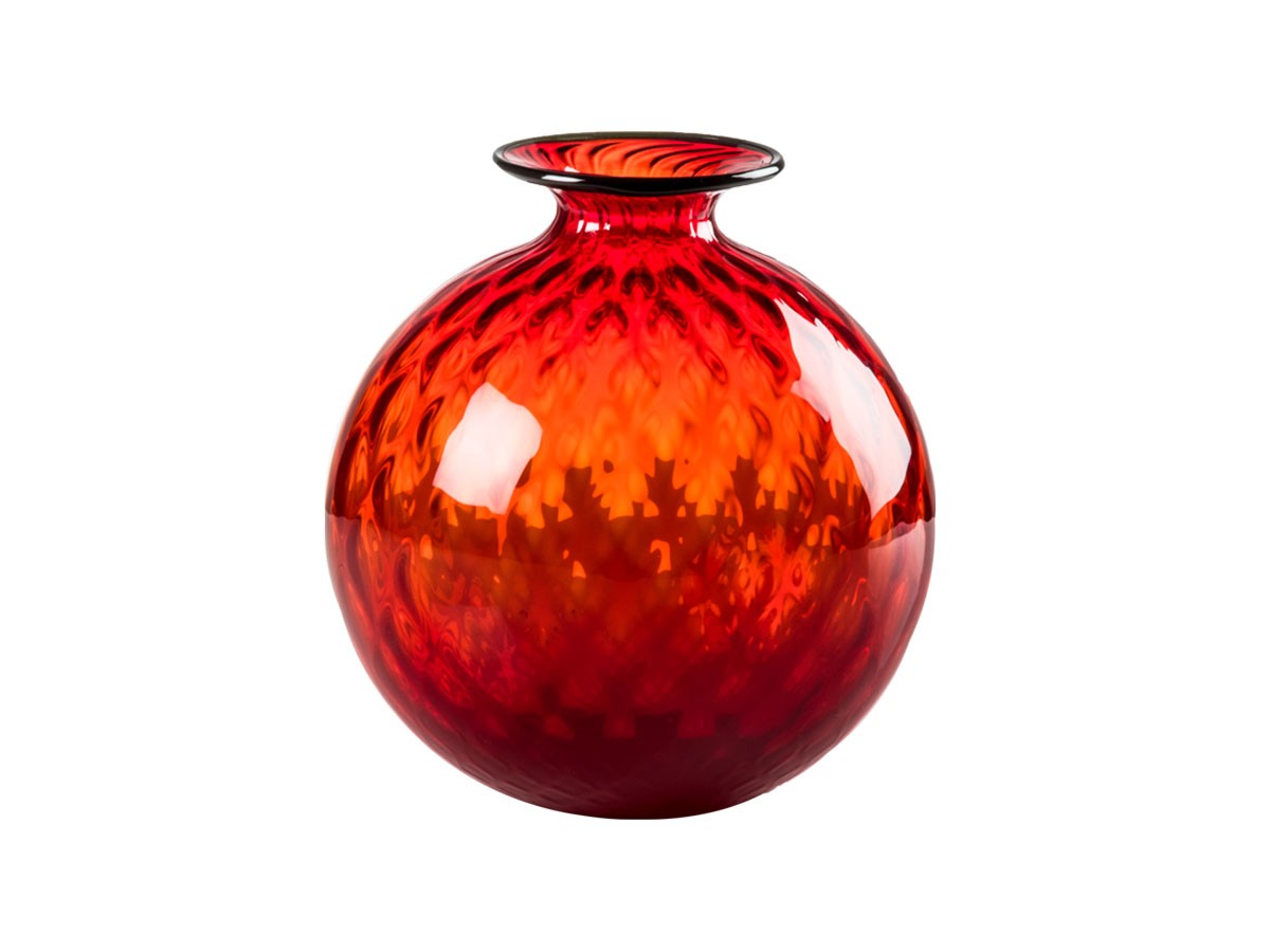 VENINI MONOFIORI BALLOTON / ヴェニーニ モノフィオーリ バロトン 100.18 （花器・プランター・グリーン > 花瓶・フラワーベース） 7