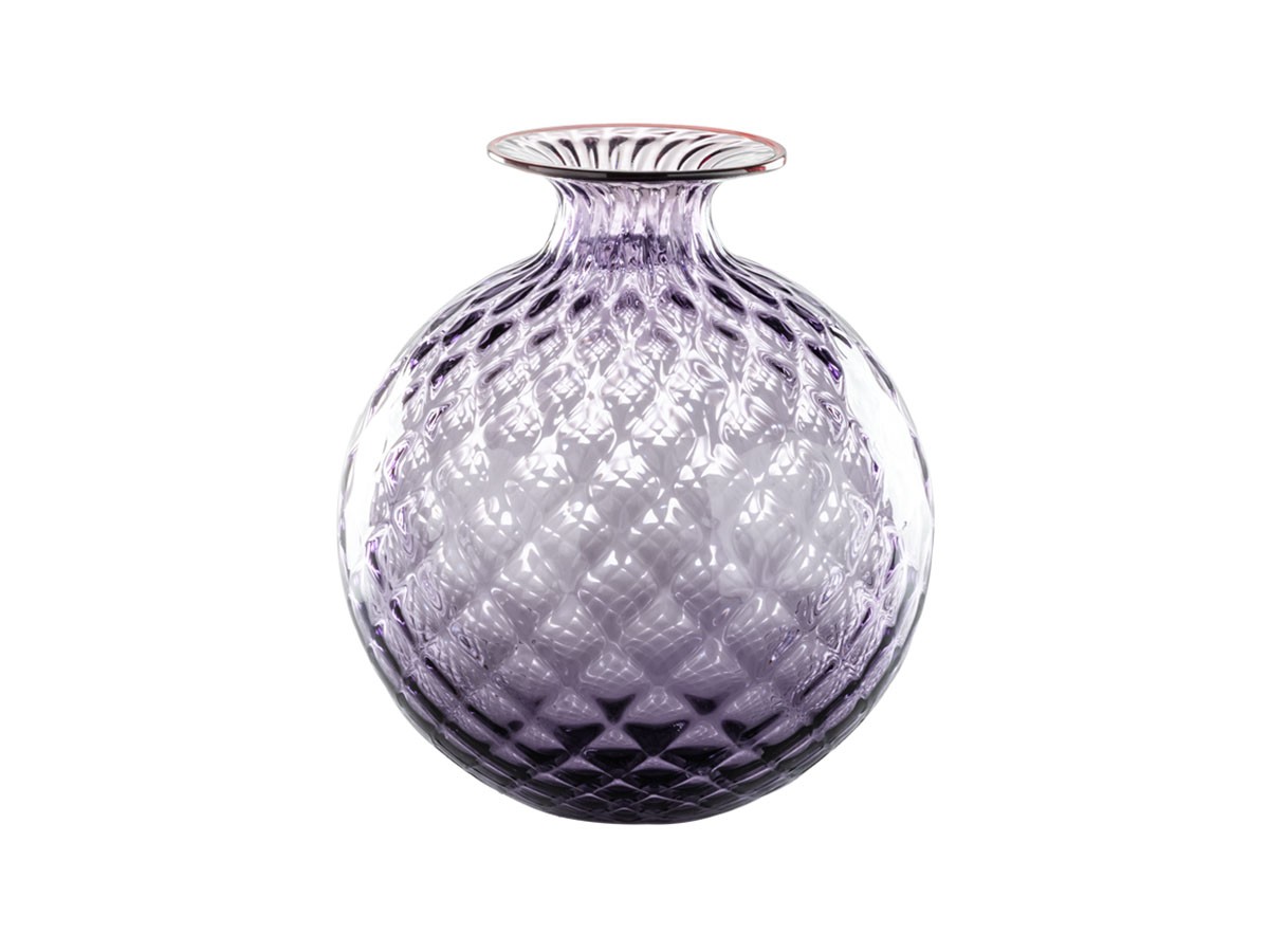 VENINI MONOFIORI BALLOTON / ヴェニーニ モノフィオーリ バロトン 100.18 （花器・プランター・グリーン > 花瓶・フラワーベース） 5