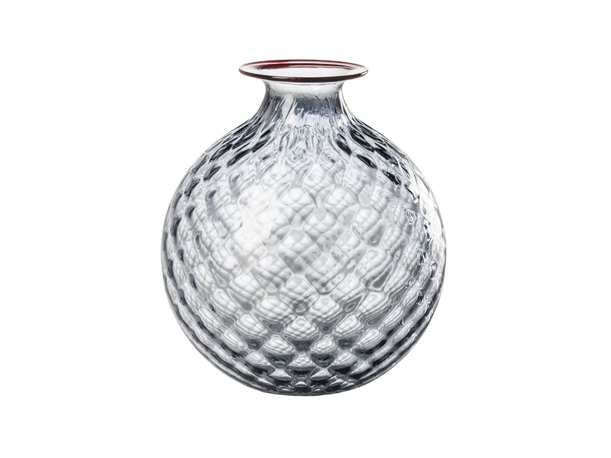 VENINI MONOFIORI BALLOTON / ヴェニーニ モノフィオーリ バロトン 100.18 （花器・プランター・グリーン > 花瓶・フラワーベース） 3