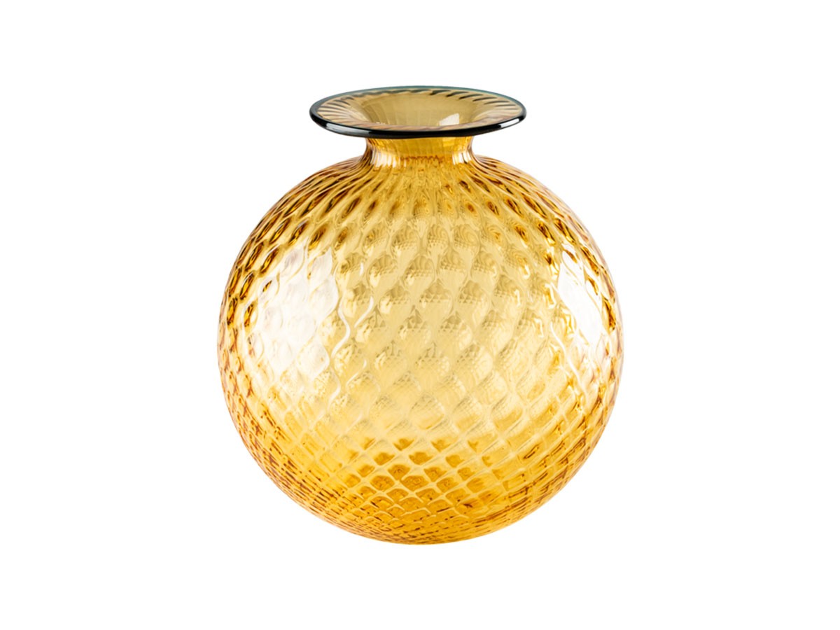 VENINI MONOFIORI BALLOTON / ヴェニーニ モノフィオーリ バロトン 100.18 （花器・プランター・グリーン > 花瓶・フラワーベース） 8