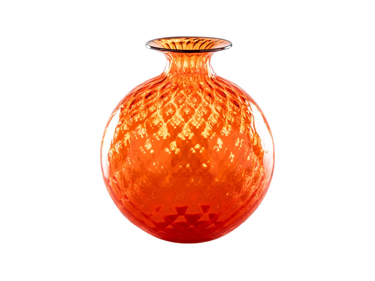 VENINI MONOFIORI BALLOTON / ヴェニーニ モノフィオーリ バロトン 100.18 （花器・プランター・グリーン > 花瓶・フラワーベース） 6