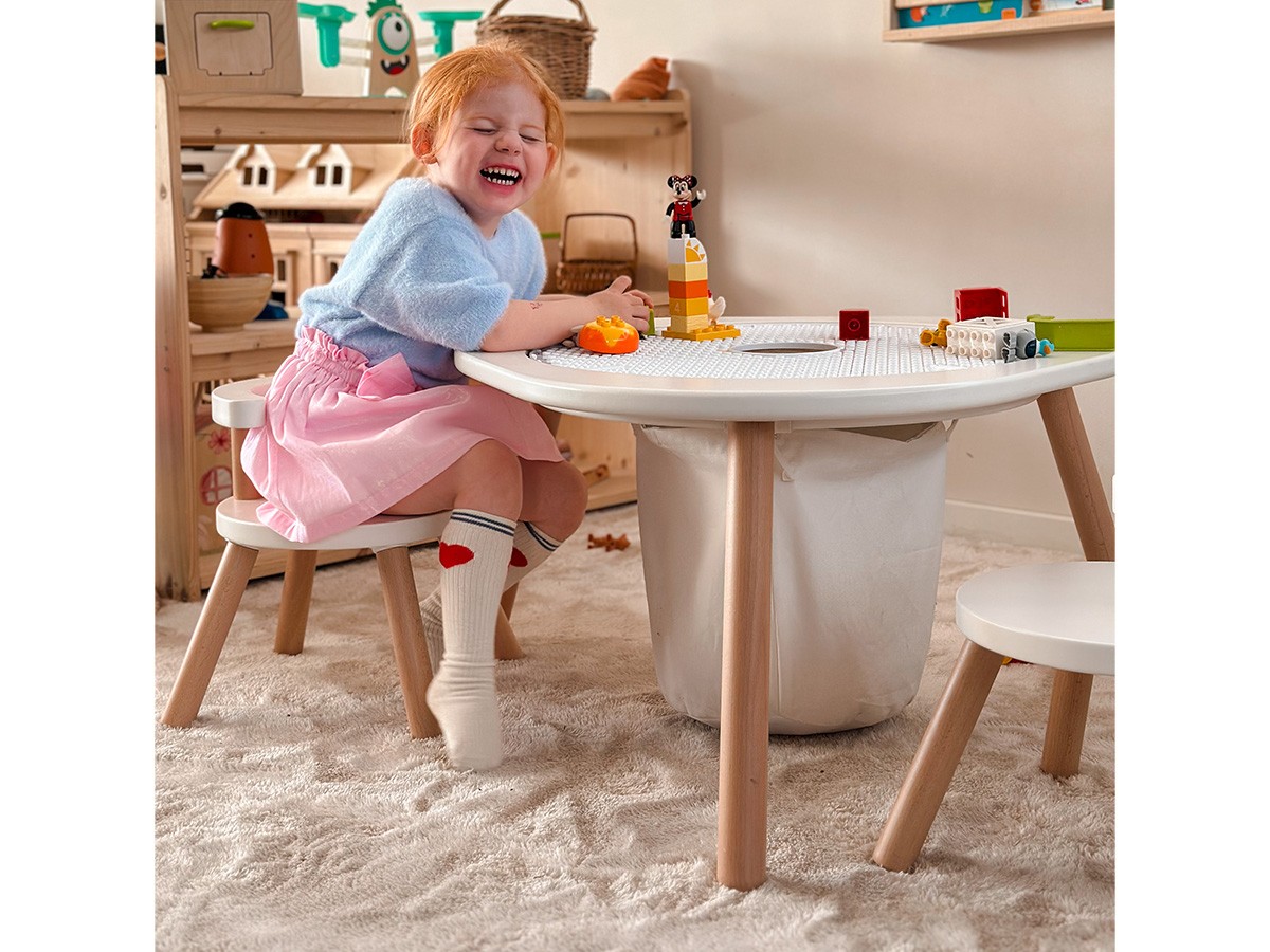 STOKKE STOKKE MuTable / ストッケ ストッケ ミューテーブル ストレージバッグ （キッズ家具・ベビー用品 > おもちゃ・玩具） 13