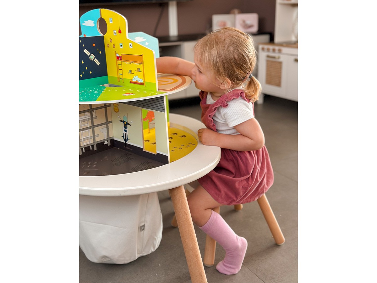 STOKKE STOKKE MuTable / ストッケ ストッケ ミューテーブル ストレージバッグ （キッズ家具・ベビー用品 > おもちゃ・玩具） 15