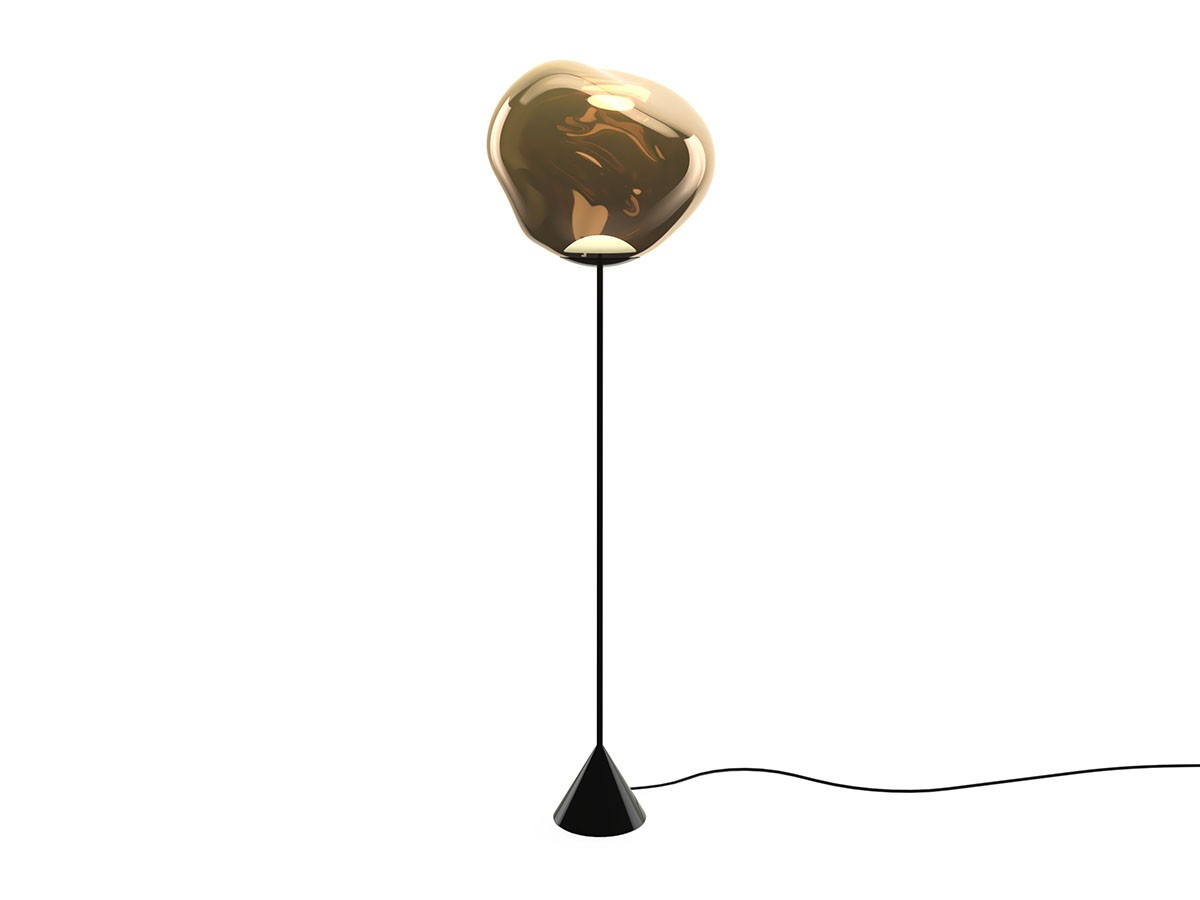 Tom Dixon. Melt Cone Slim Floor 2 / トム・ディクソン メルト コーンスリム フロアライト 2 （ライト・照明 > フロアライト・フロアスタンド） 6