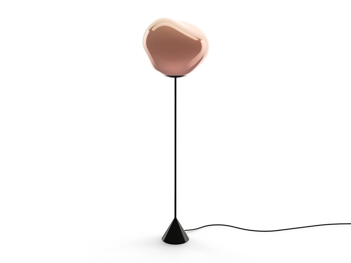 Tom Dixon. Melt Cone Slim Floor 2 / トム・ディクソン メルト コーンスリム フロアライト 2 （ライト・照明 > フロアライト・フロアスタンド） 22
