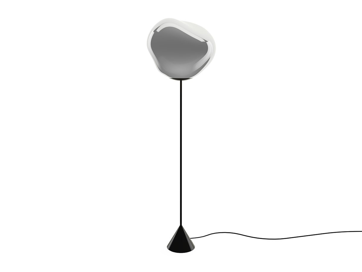 Tom Dixon. Melt Cone Slim Floor 2 / トム・ディクソン メルト コーンスリム フロアライト 2 （ライト・照明 > フロアライト・フロアスタンド） 24