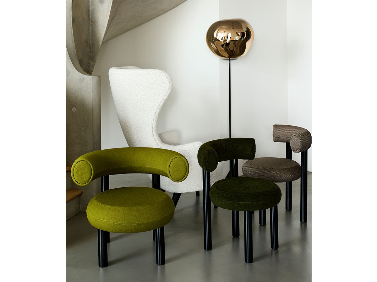 Tom Dixon. Melt Cone Slim Floor 2 / トム・ディクソン メルト コーンスリム フロアライト 2 （ライト・照明 > フロアライト・フロアスタンド） 15