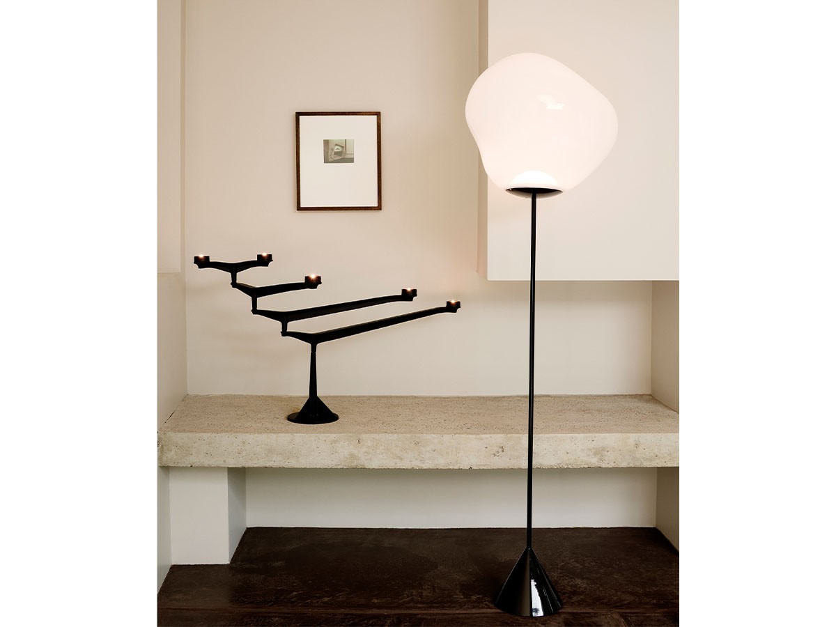 Tom Dixon. Melt Cone Slim Floor 2 / トム・ディクソン メルト コーンスリム フロアライト 2 （ライト・照明 > フロアライト・フロアスタンド） 11