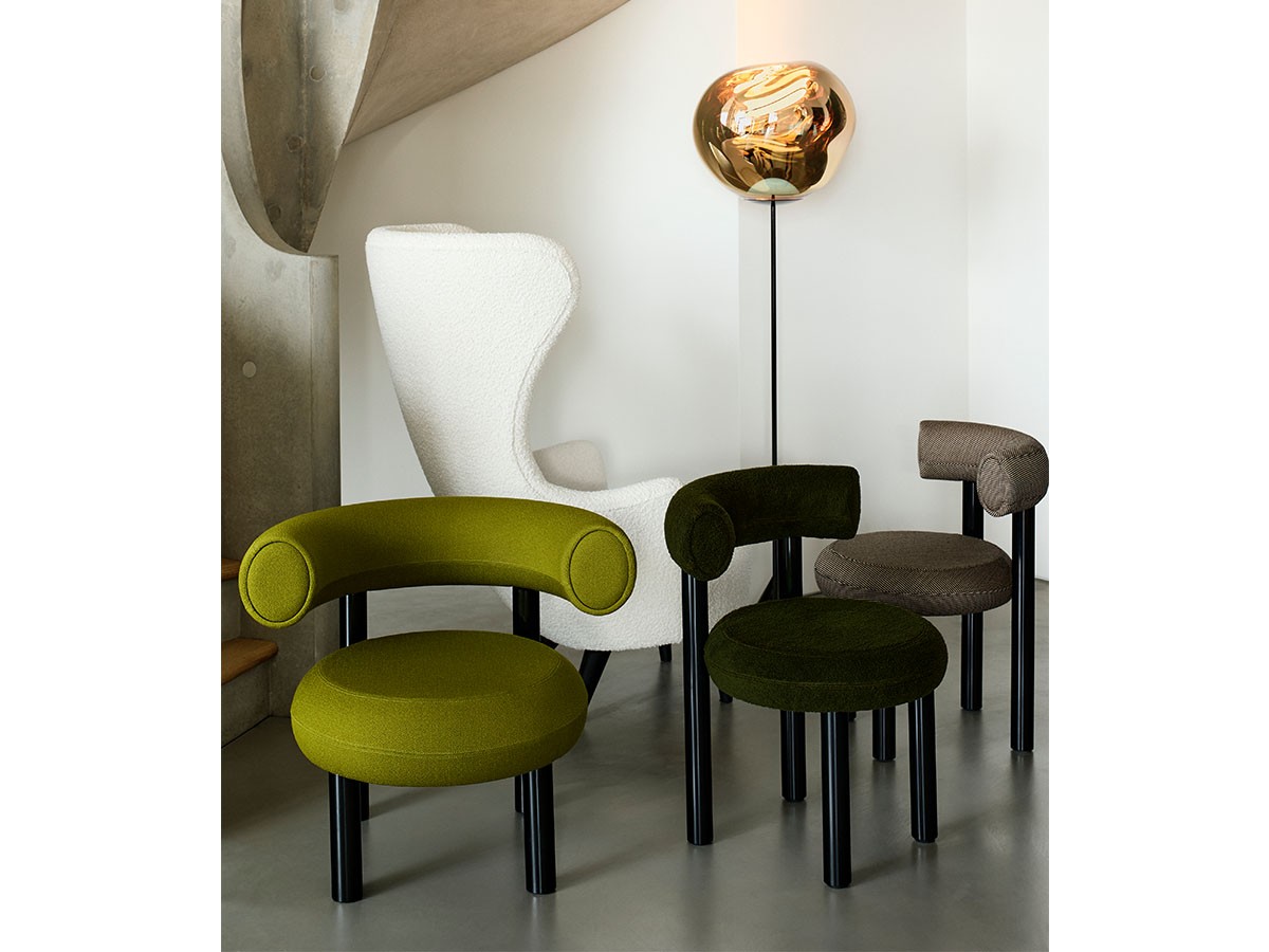 Tom Dixon. Melt Cone Slim Floor 2 / トム・ディクソン メルト コーンスリム フロアライト 2 （ライト・照明 > フロアライト・フロアスタンド） 16