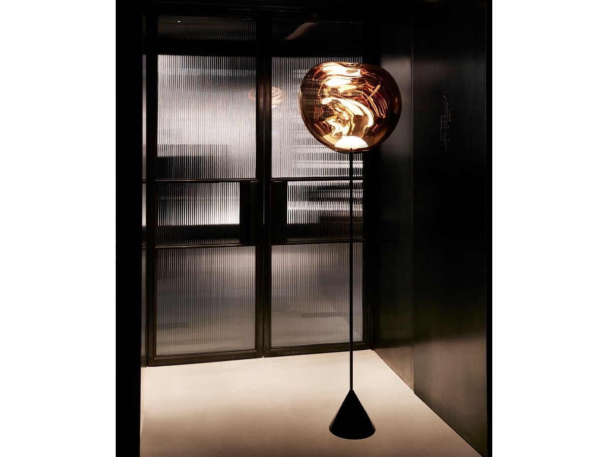 Tom Dixon. Melt Cone Slim Floor 2 / トム・ディクソン メルト コーンスリム フロアライト 2 （ライト・照明 > フロアライト・フロアスタンド） 19