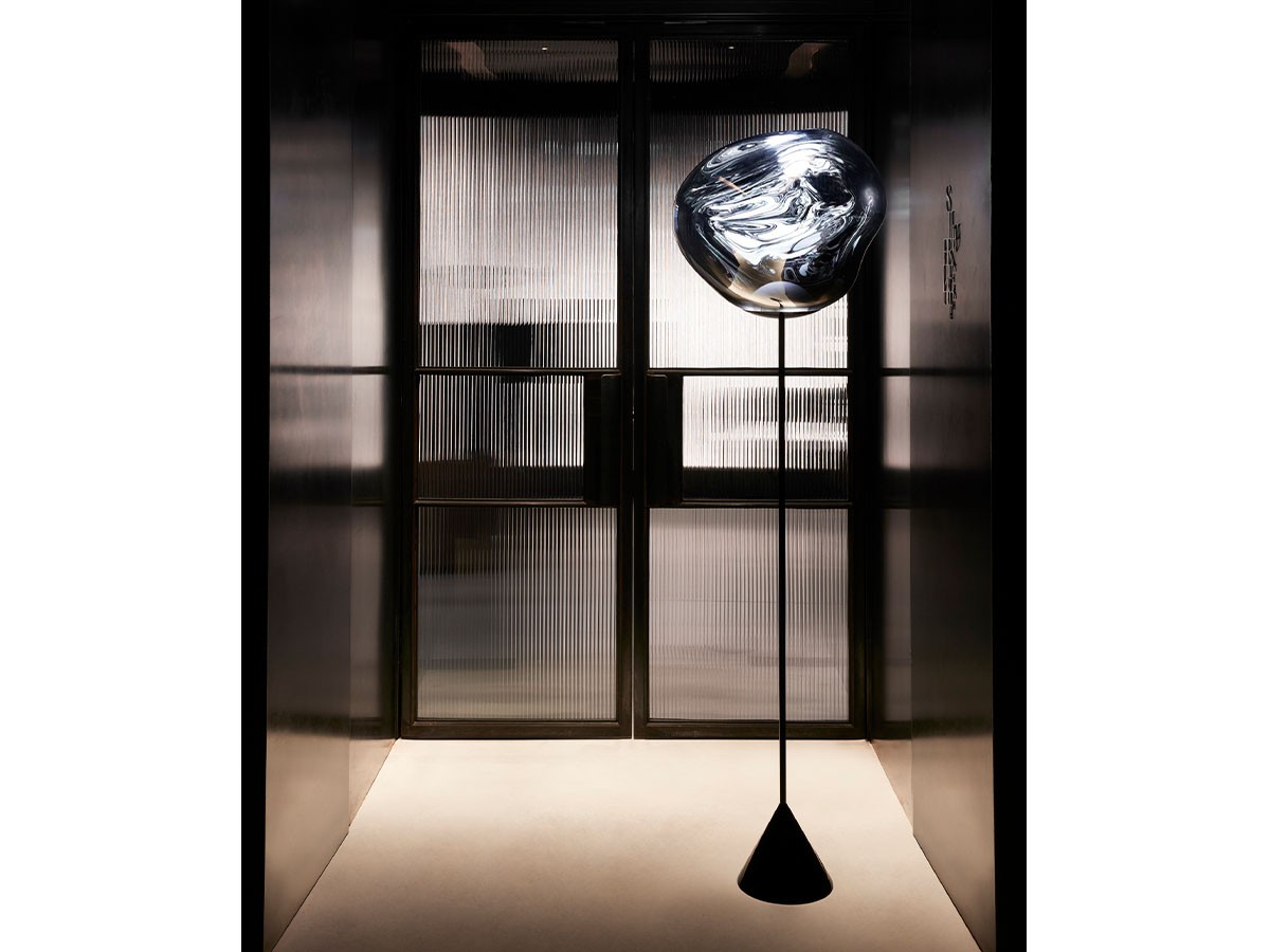 Tom Dixon. Melt Cone Slim Floor 2 / トム・ディクソン メルト コーンスリム フロアライト 2 （ライト・照明 > フロアライト・フロアスタンド） 20