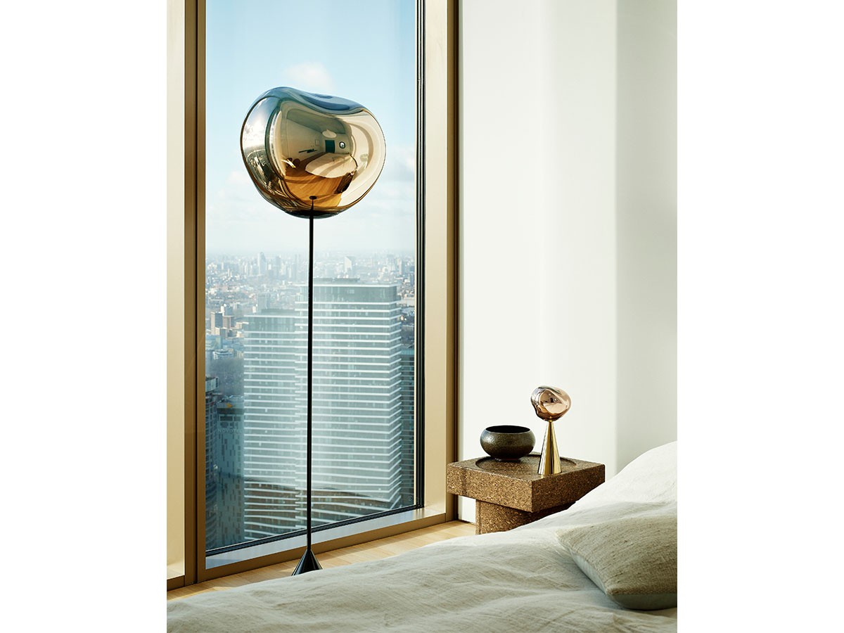 Tom Dixon. Melt Cone Slim Floor 2 / トム・ディクソン メルト コーンスリム フロアライト 2 （ライト・照明 > フロアライト・フロアスタンド） 17