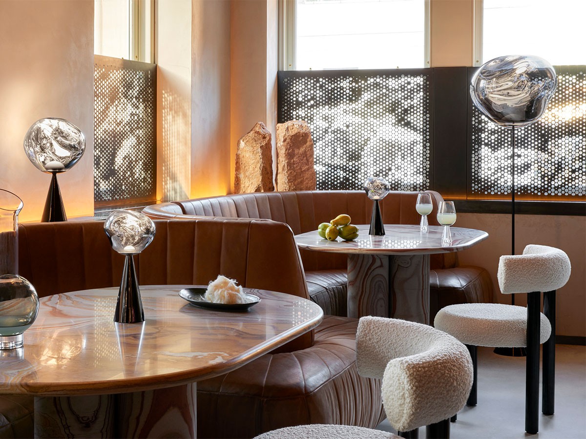 Tom Dixon. Melt Cone Slim Floor 2 / トム・ディクソン メルト コーンスリム フロアライト 2 （ライト・照明 > フロアライト・フロアスタンド） 12