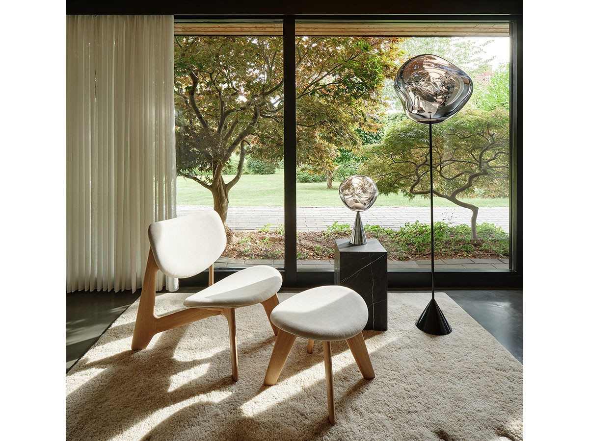 Tom Dixon. Melt Cone Slim Floor 2 / トム・ディクソン メルト コーンスリム フロアライト 2 （ライト・照明 > フロアライト・フロアスタンド） 13