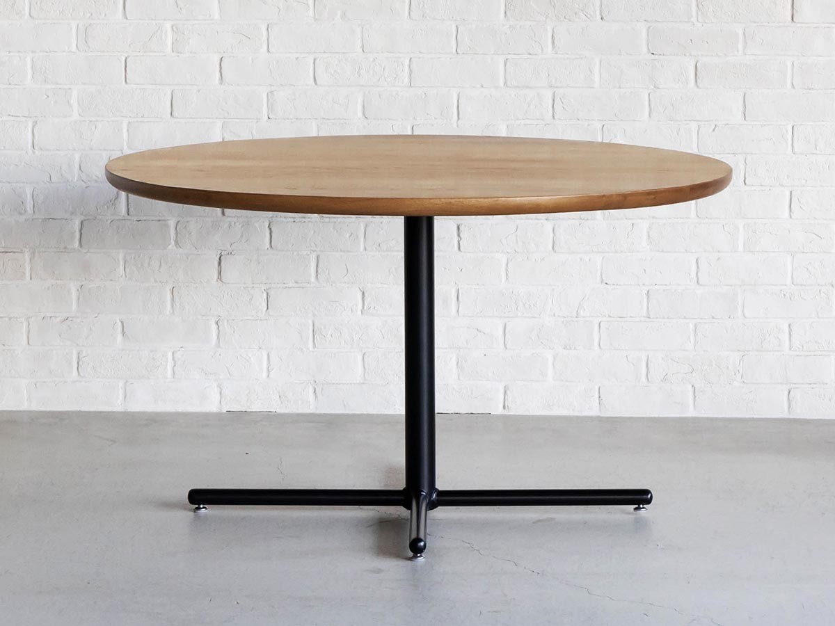 OASIS CREEP DINING TABLE / オアシス クリープ ダイニングテーブル 直径120cm （テーブル > ダイニングテーブル） 10