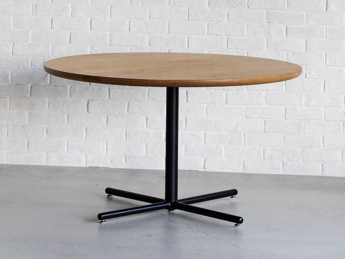 OASIS CREEP DINING TABLE / オアシス クリープ ダイニングテーブル 直径120cm （テーブル > ダイニングテーブル） 12