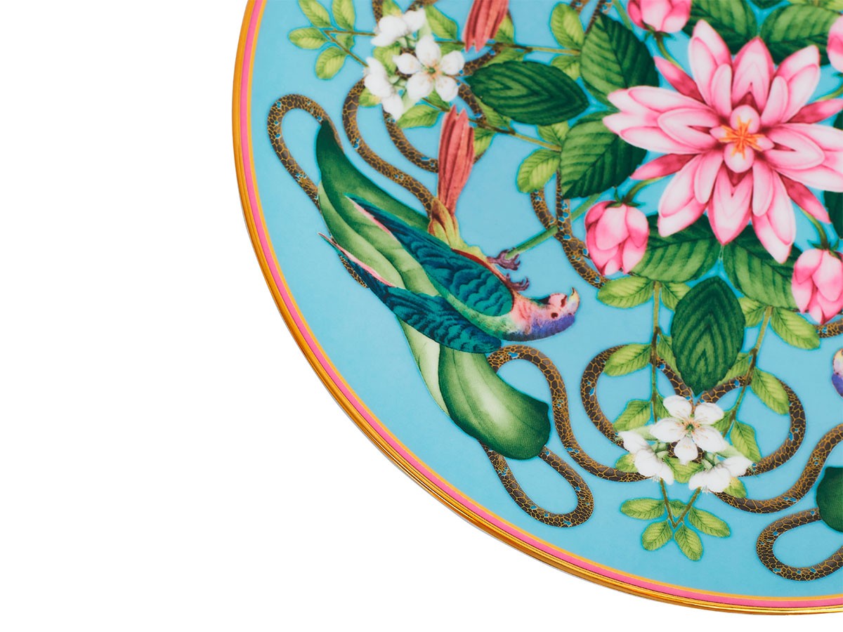 WEDGWOOD WONDERLUST MENAGERIE
PLATE / ウェッジウッド ワンダーラスト メナジェリィ
プレート 20cm （食器・テーブルウェア > 皿・プレート） 8