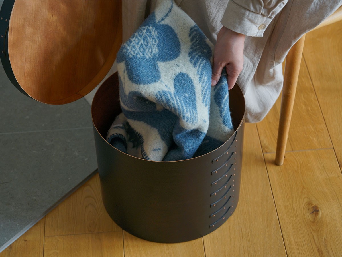 Shaker Round Box / シェーカー ラウンドボックス L （インテリア雑貨 > ツールボックス・小物収納） 26