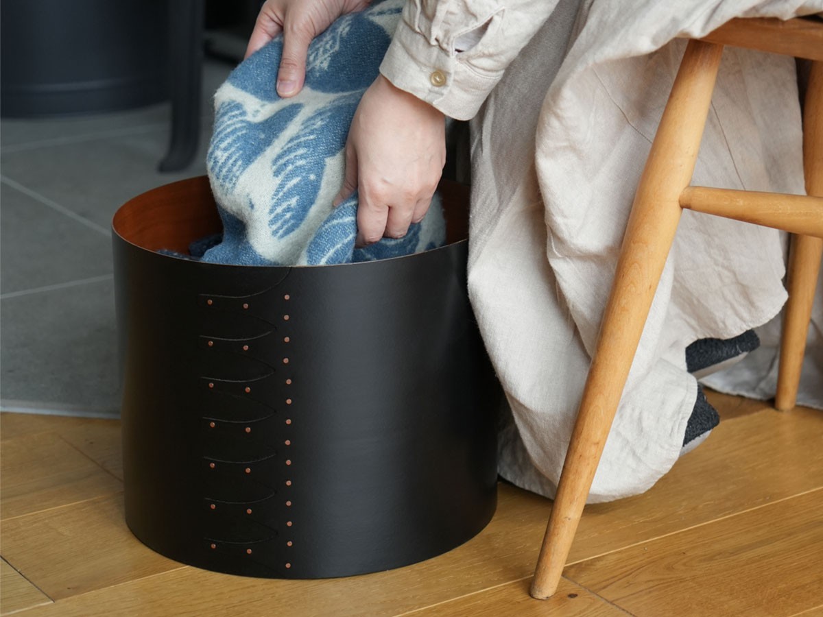Shaker Round Box / シェーカー ラウンドボックス L （インテリア雑貨 > ツールボックス・小物収納） 27
