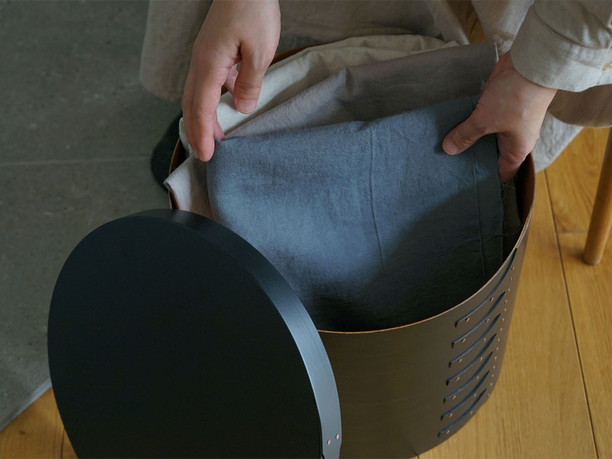 Shaker Round Box / シェーカー ラウンドボックス L （インテリア雑貨 > ツールボックス・小物収納） 23